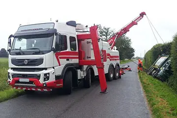 Эвакуация грузовиков в Орехово-Зуево